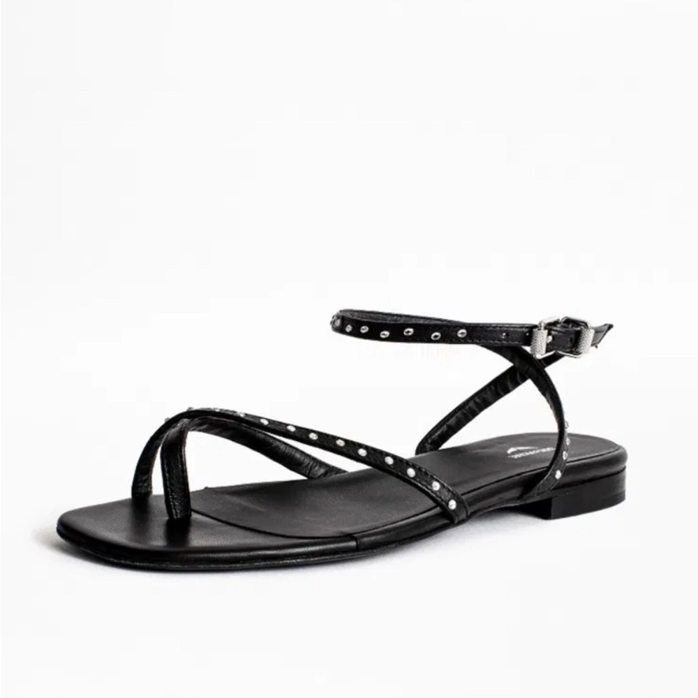 Paros Strass Sandals